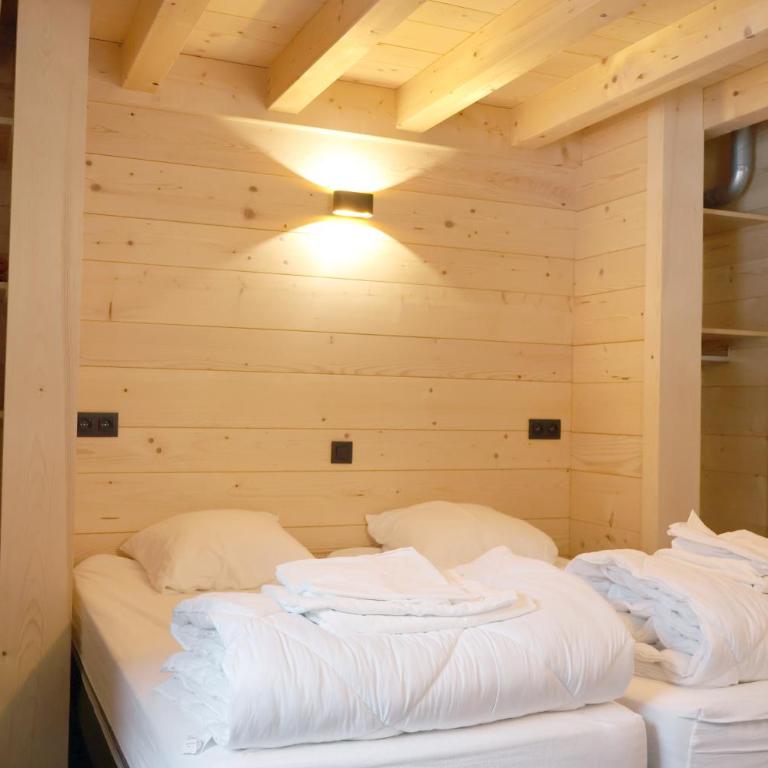 La Ferme du Praz - Chambre Double ou Lits Jumeaux - 15
