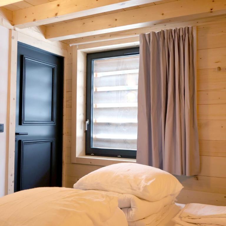 La Ferme du Praz - Chambre Double ou Lits Jumeaux - 16
