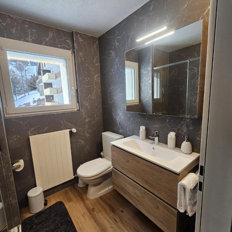 Luxuse Ferienwohnung Flüe 11 - Apartamento de 1 dormitorio - 9