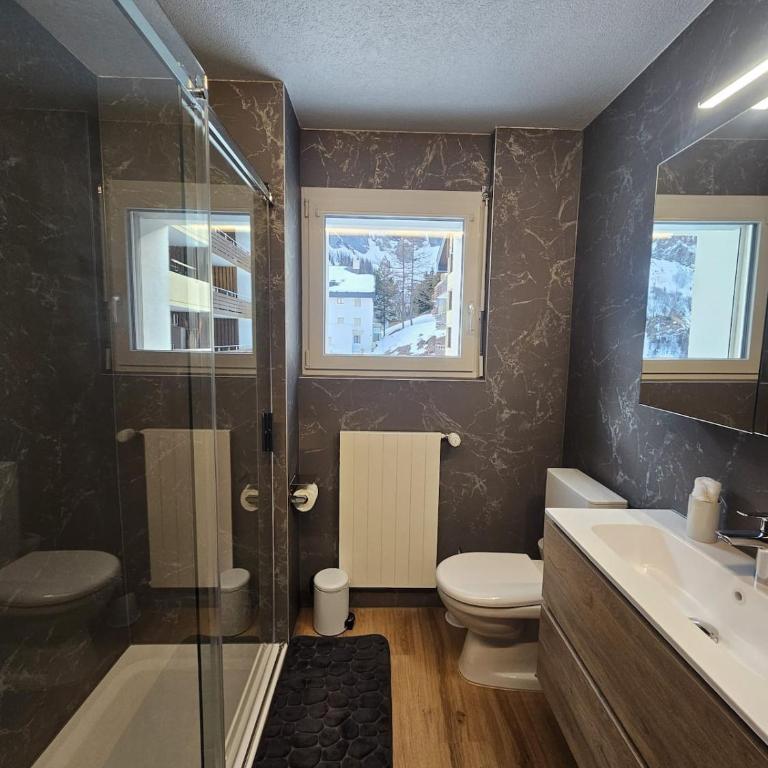 Luxuse Ferienwohnung Flüe 11 - Apartamento de 1 dormitorio - 10