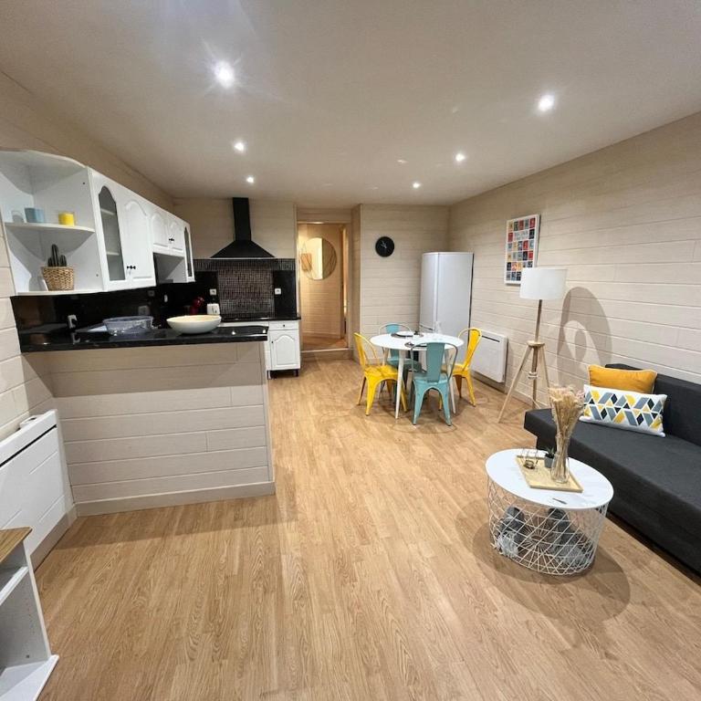Alonville 2pers Wifi and Tv - Appartement 1 Chambre - 8