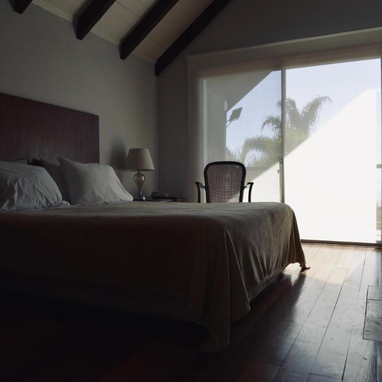 CARDON Posada Boutique - Deluxe Double Room with Sea View - 9