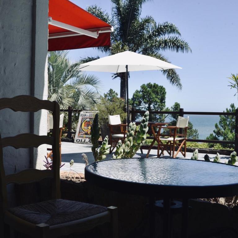 CARDON Posada Boutique - Deluxe Double Room with Sea View - 11