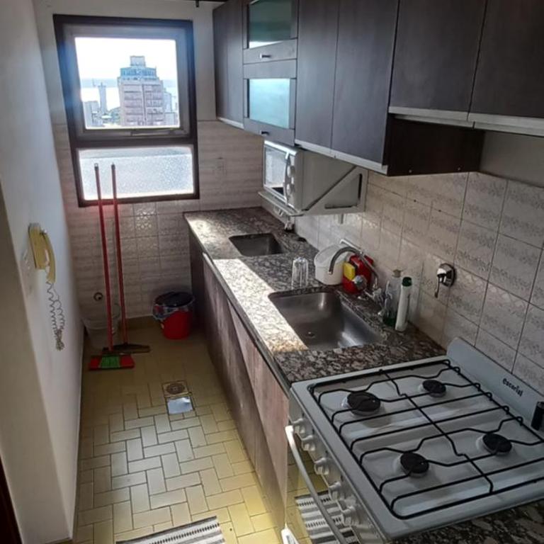 Libertador - Apartamento de 1 dormitorio - 5