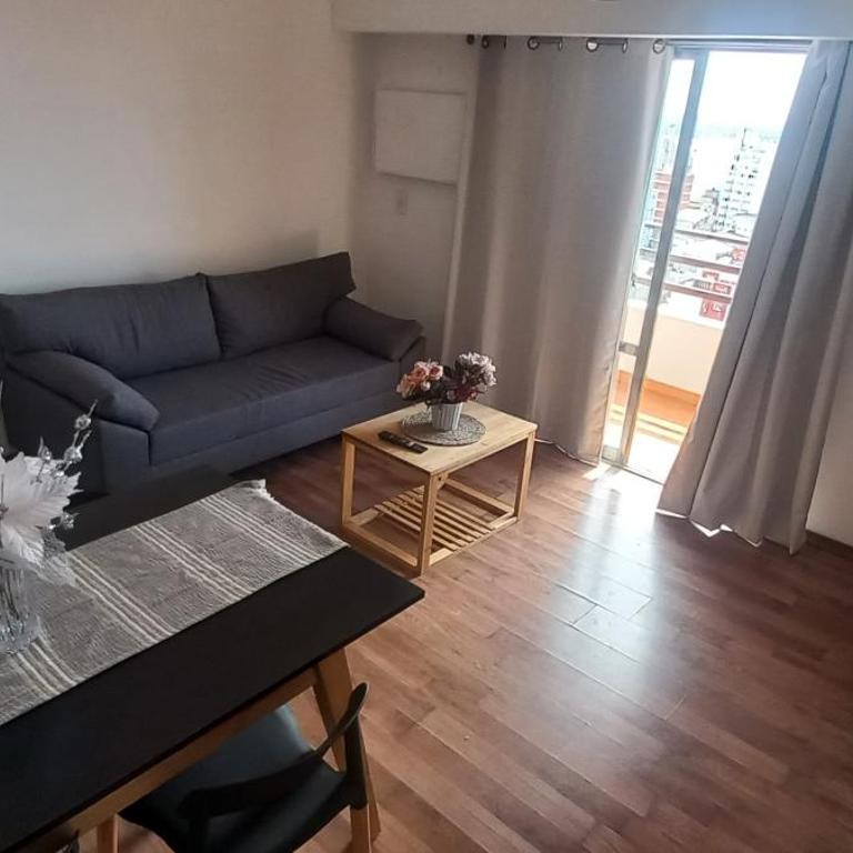 Libertador - Apartamento de 1 dormitorio - 10