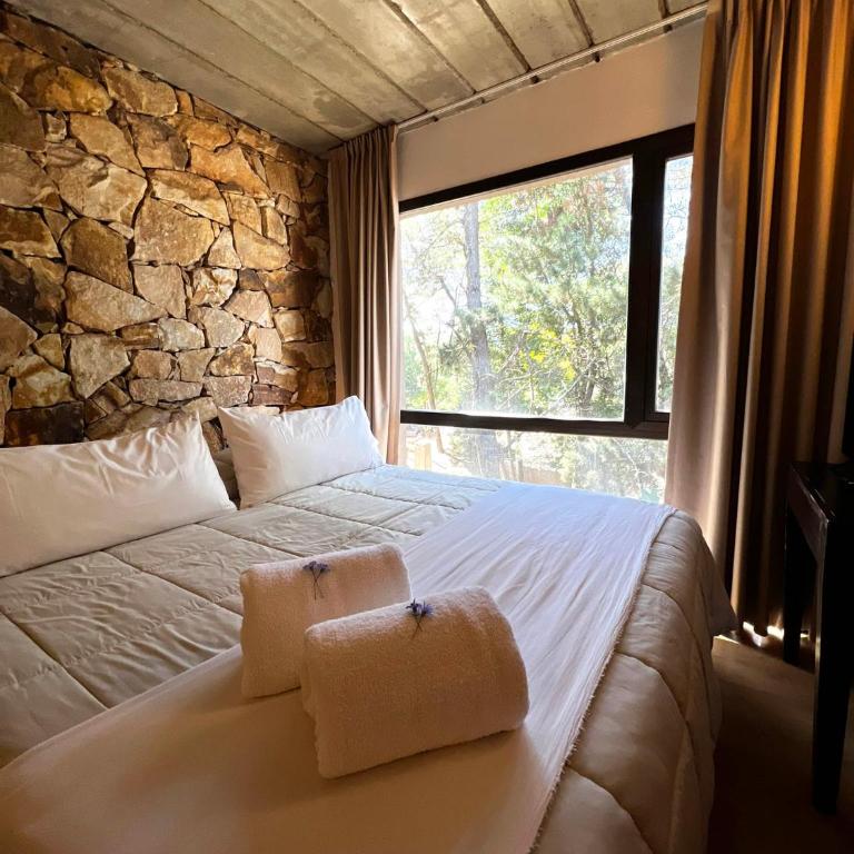 Village de las Pampas Apart Hotel Boutique - Superior Apartment with Balcony - 1