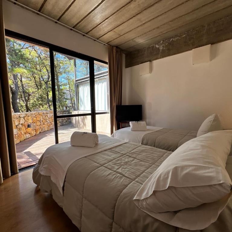Village de las Pampas Apart Hotel Boutique - Superior Apartment with Balcony - 2