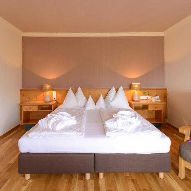 Hotel Walserwirt - Chambre Double Supérieure - 2