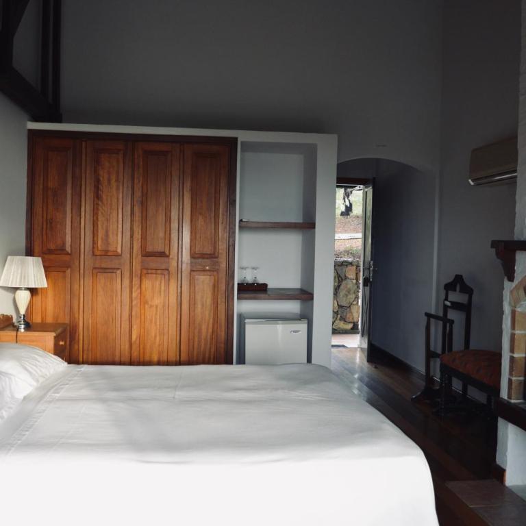 CARDON Posada Boutique - Deluxe Double Room with Sea View - 15