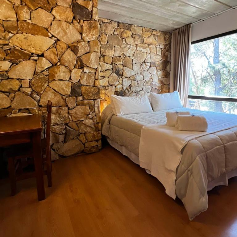 Village de las Pampas Apart Hotel Boutique - Superior Apartment with Balcony - 10