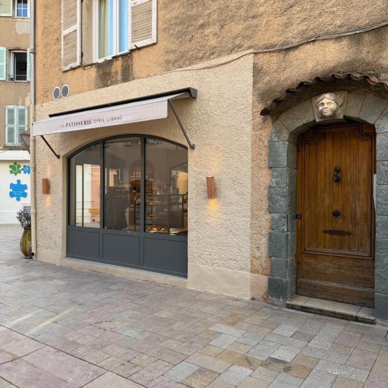 Charmant studio cœur de ville Saint Tropez - Appartement 1 Chambre - 1