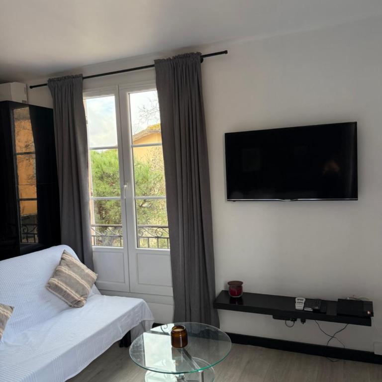 Charmant studio cœur de ville Saint Tropez - Appartement 1 Chambre - 5