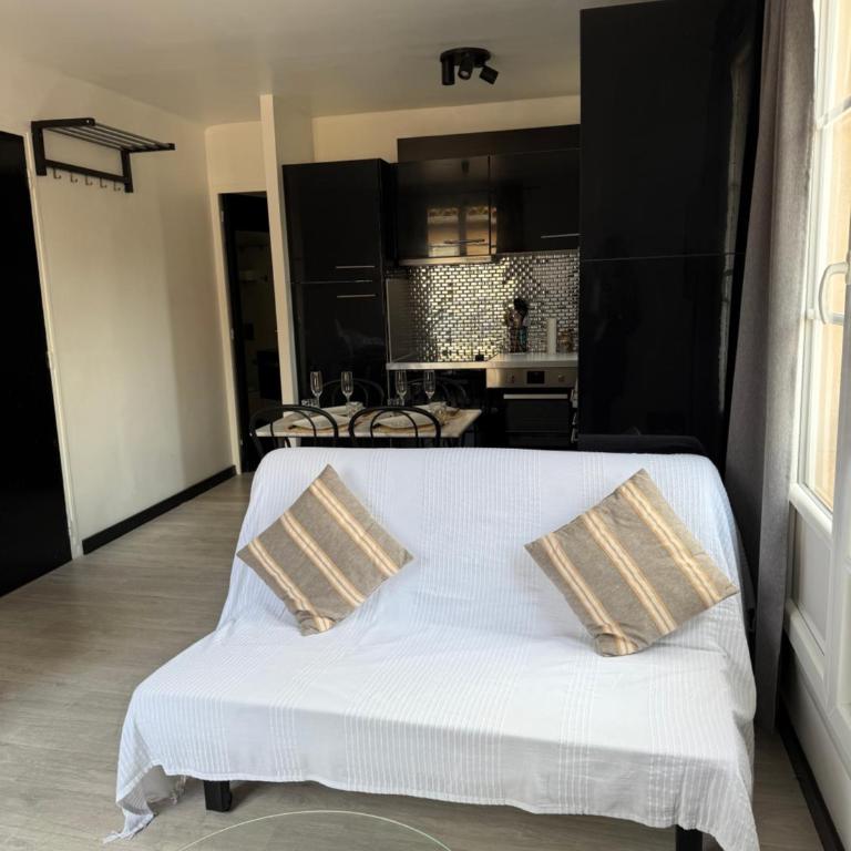 Charmant studio cœur de ville Saint Tropez - Appartement 1 Chambre - 6