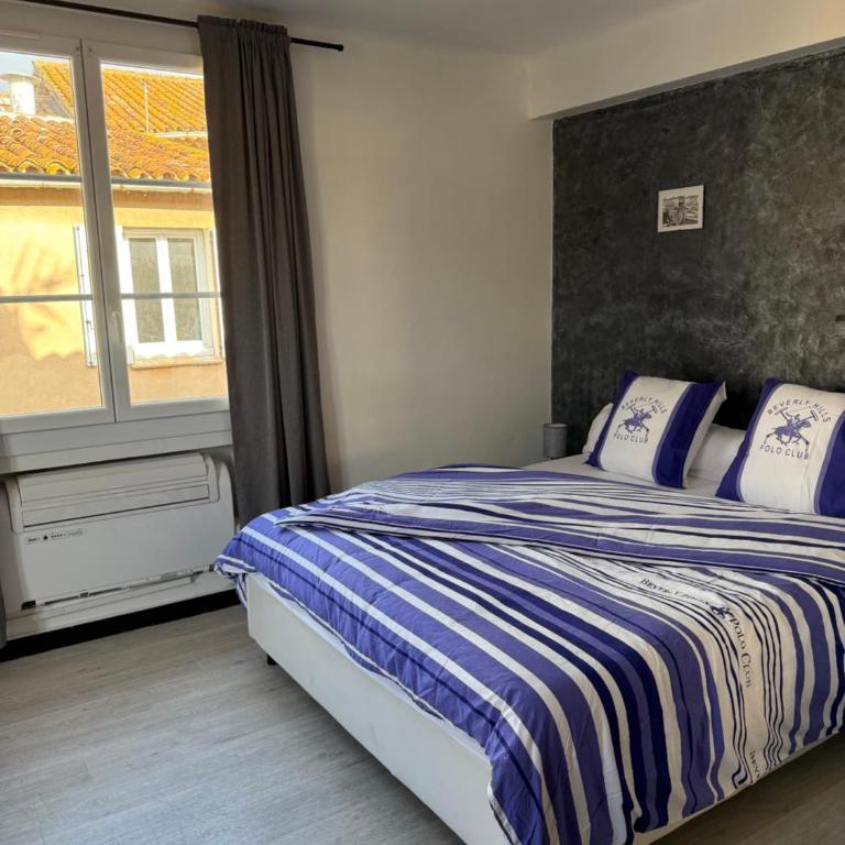 Charmant studio cœur de ville Saint Tropez - Appartement 1 Chambre - 12