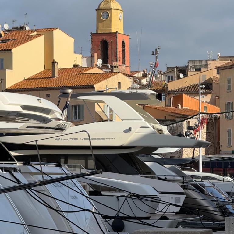 Charmant studio cœur de ville Saint Tropez - Appartement 1 Chambre - 21