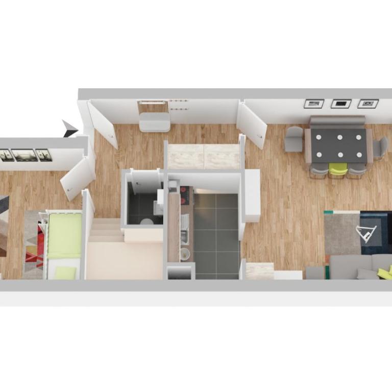 Alp-Juwel - mit Hallenbad und Sauna, 4 Schlafbereiche, Hallenbad, Sauna, inklusive Bettwäsche, Handtücher, tolle Kinderausstattung - Apartment mit 3 Schlafzimmern - 17