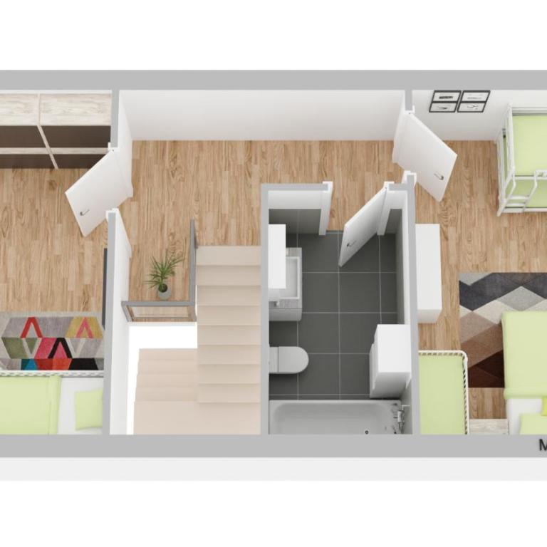 Alp-Juwel - mit Hallenbad und Sauna, 4 Schlafbereiche, Hallenbad, Sauna, inklusive Bettwäsche, Handtücher, tolle Kinderausstattung - Apartment mit 3 Schlafzimmern - 16