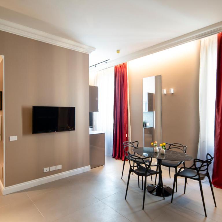 Seven Suites Apartments - Via Matteotti 178 - Appartamento con 1 Camera da Letto - 7