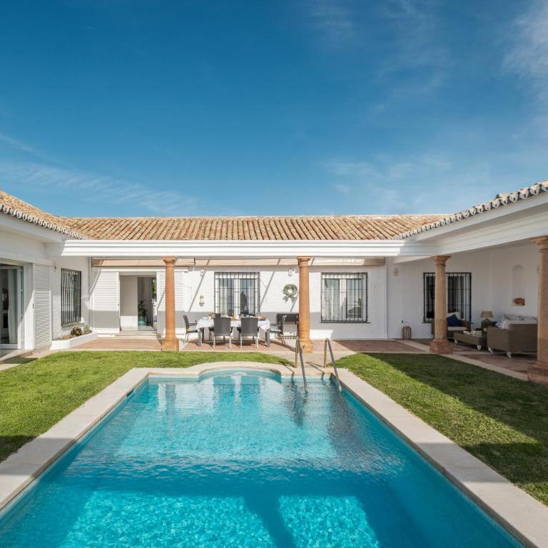 Villa La Dorada - Casa de 4 dormitorios - 35