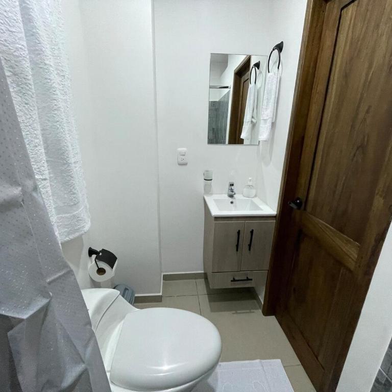 Comfort Zone Loft 102 in Pereira Downtown - Apartamento de 1 dormitorio - 8