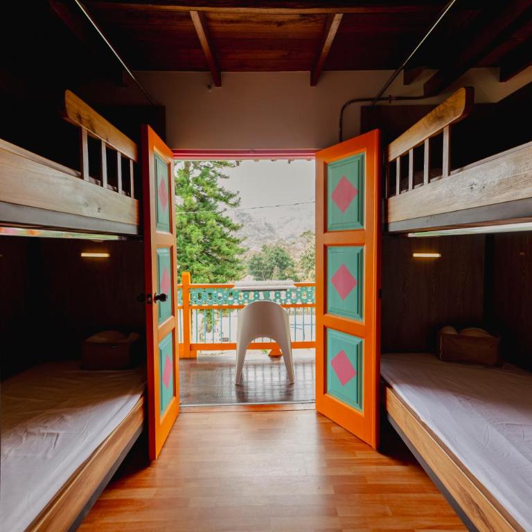 Isla de pascua - Jardín - Hostel - Cama en habitación compartida con 4 camas - 11