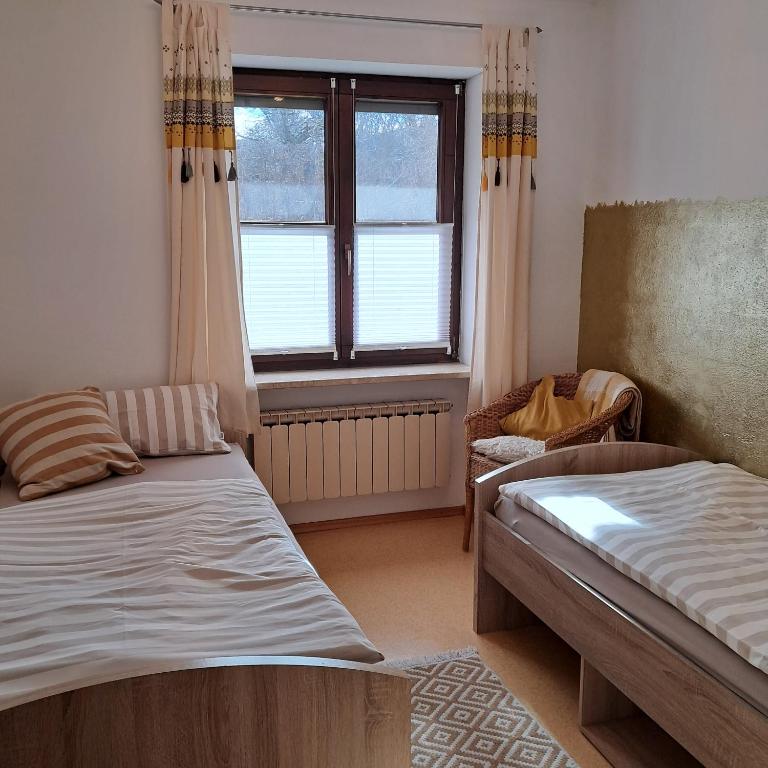 Ferienwohnungen Sternkopf - Apartment mit 2 Schlafzimmern - 18