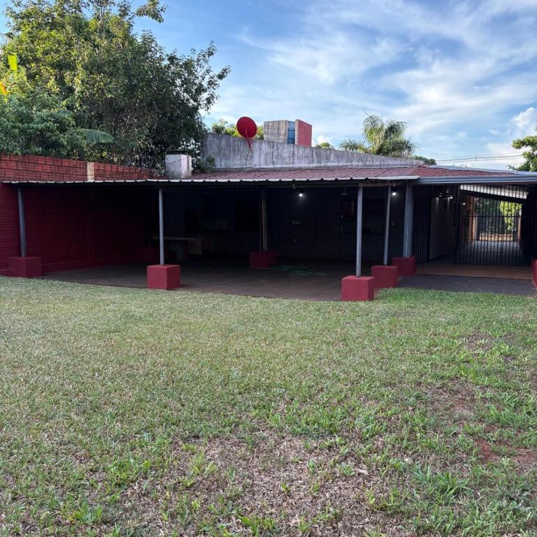Casa en el centro de Encarnacion con tres habitaciones - Casa con 1 dormitorio - 19
