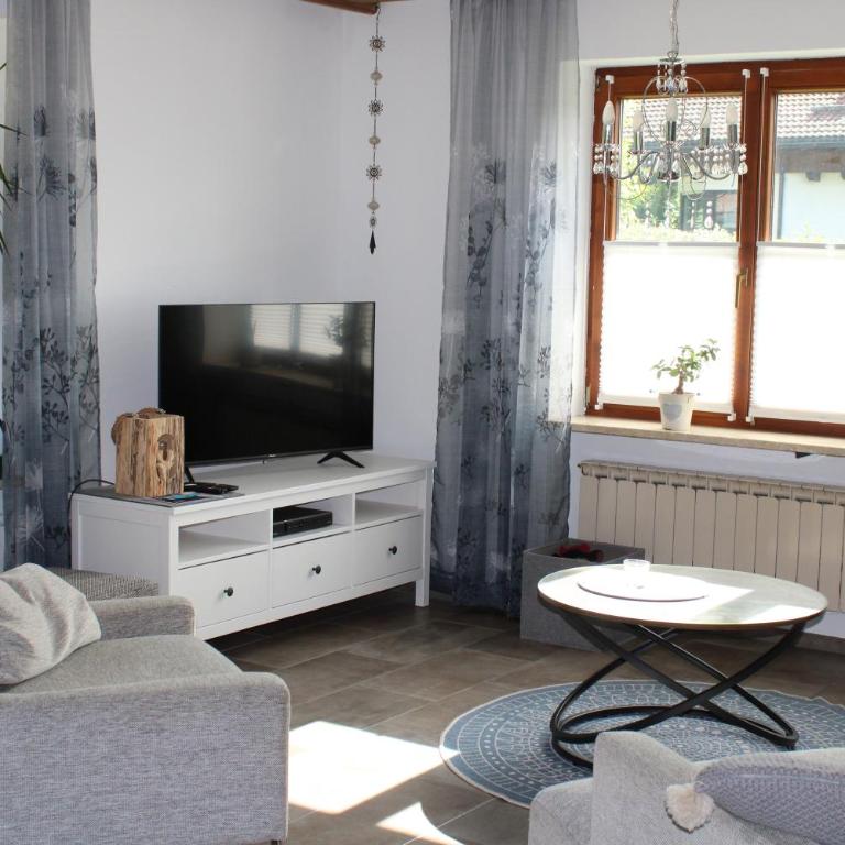 Ferienwohnungen Sternkopf - Apartment mit 2 Schlafzimmern - 21