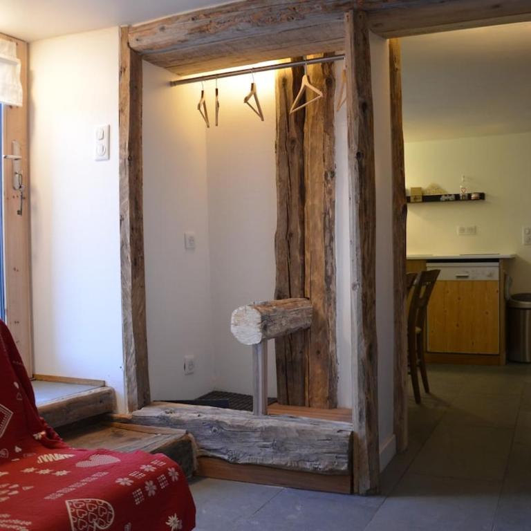 L'Alpage des pistes - Chalet skis aux pieds à La Plagne - Apartment - 5