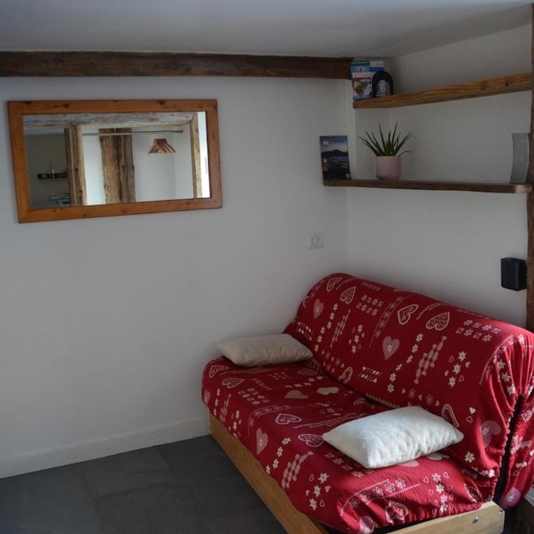 L'Alpage des pistes - Chalet skis aux pieds à La Plagne - Apartment - 6