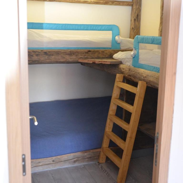 L'Alpage des pistes - Chalet skis aux pieds à La Plagne - Apartment - 9