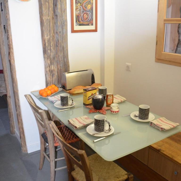 L'Alpage des pistes - Chalet skis aux pieds à La Plagne - Apartment - 13