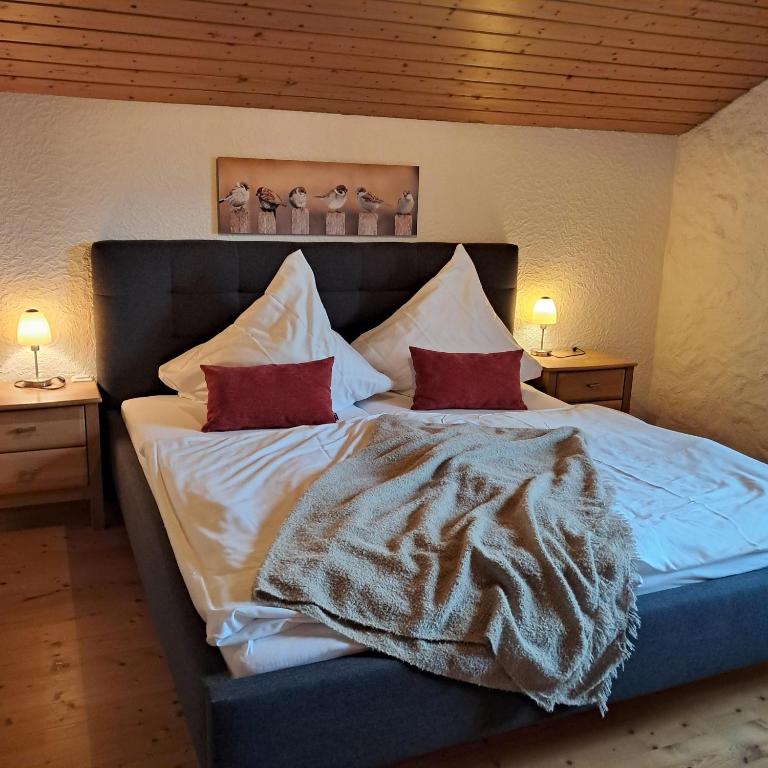 Ferienwohnungen Sternkopf - Apartment mit 2 Schlafzimmern - 15