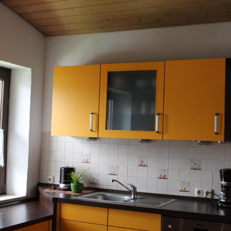 Ferienwohnungen Sternkopf - Apartment mit 2 Schlafzimmern - 16