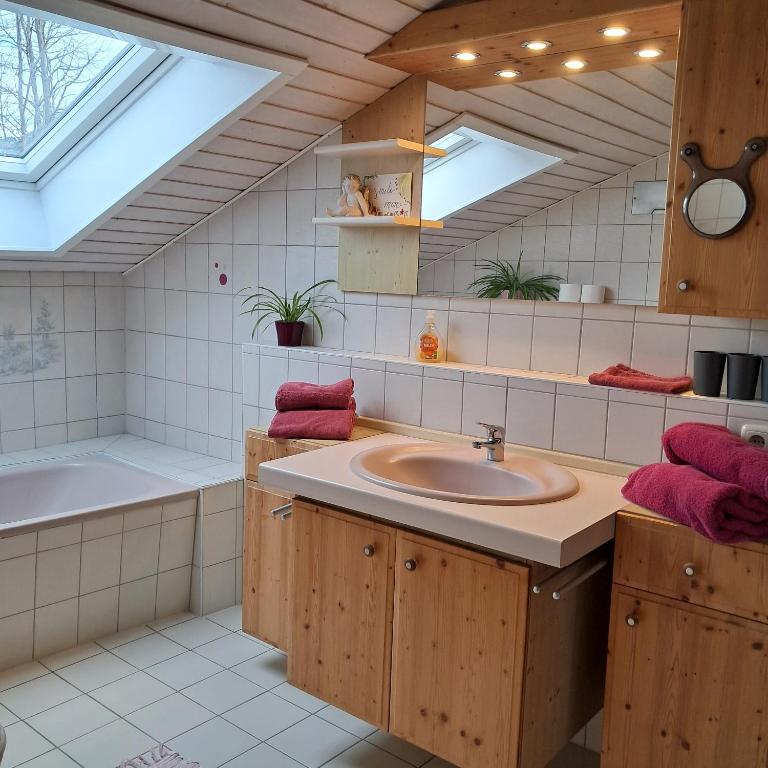 Ferienwohnungen Sternkopf - Apartment mit 2 Schlafzimmern - 17