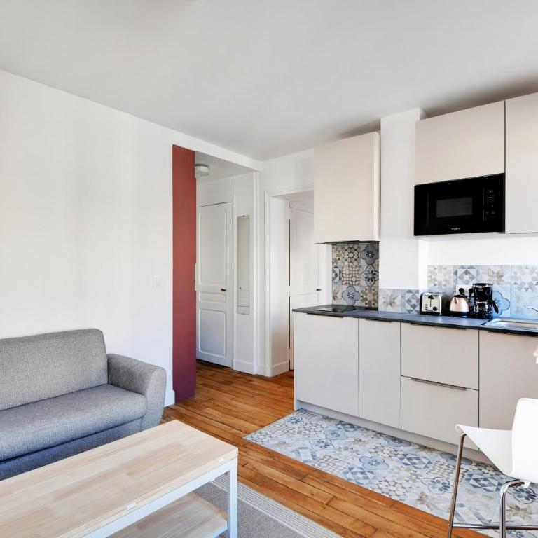 Pantheon - Quartier Latin - Appartement 1 Chambre - 4