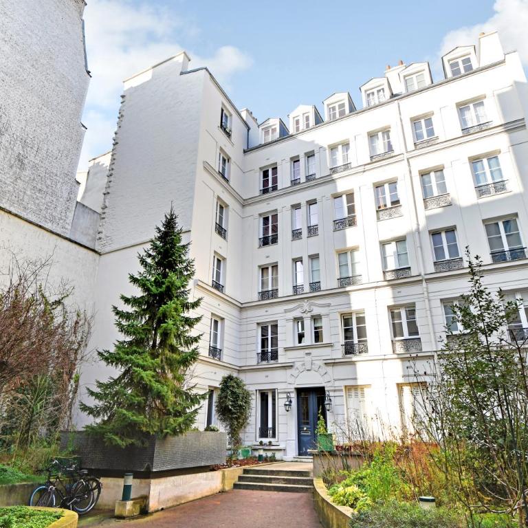 Pantheon - Quartier Latin - Appartement 1 Chambre - 12