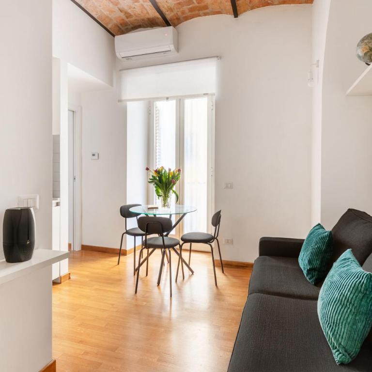 V HOME Termini - Appartamento con 1 Camera da Letto - 4