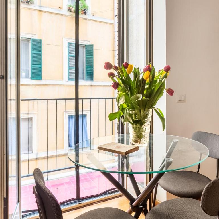 V HOME Termini - Appartamento con 1 Camera da Letto - 5
