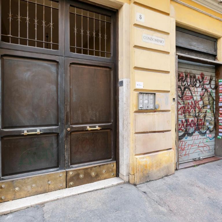 V HOME Termini - Appartamento con 1 Camera da Letto - 16