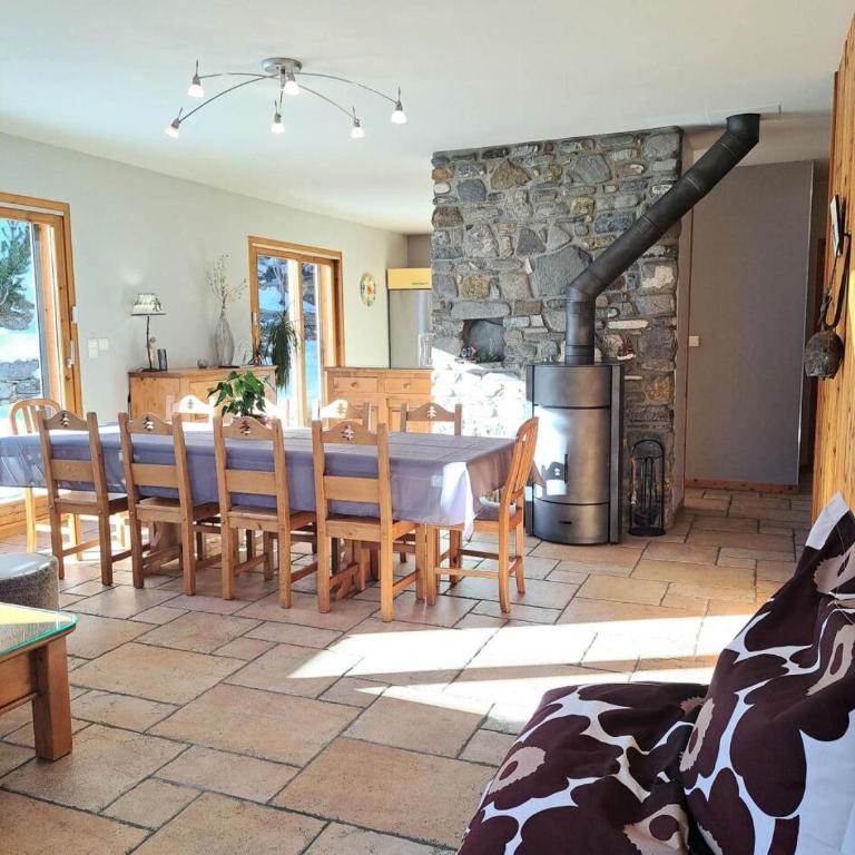 Chalet Au Bois Joli - Chalet 4 pour 8 personnes exposé Sud-Est MAE-5141 - Chalet - 2