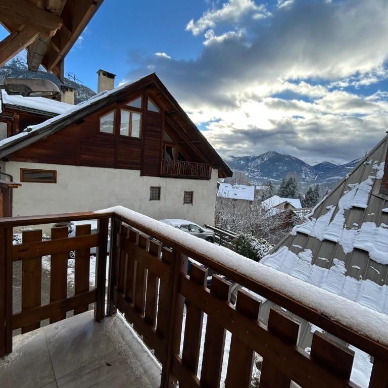 Ferme rénovée Serre Chevalier - Maison 4 Chambres - 31