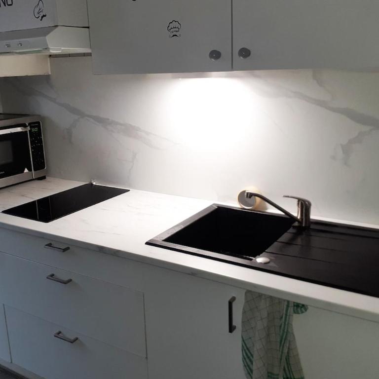 Beautiful flat 6 people Nice center town - Apartamento de 1 dormitorio - 14