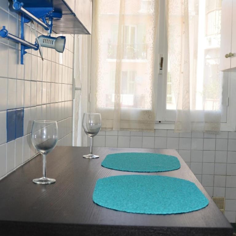 Beautiful flat 6 people Nice center town - Apartamento de 1 dormitorio - 12
