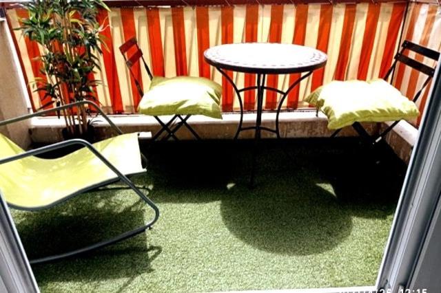 Beautiful flat 6 people Nice center town - Apartamento de 1 dormitorio - 7