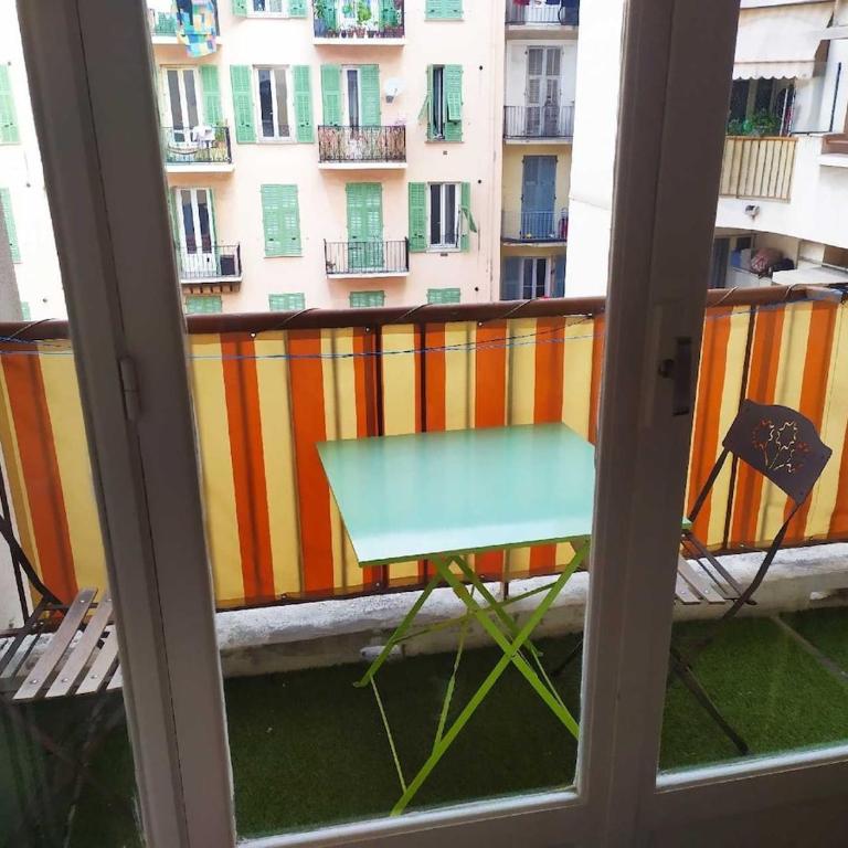 Beautiful flat 6 people Nice center town - Apartamento de 1 dormitorio - 19