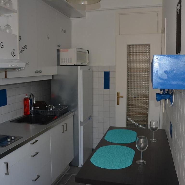 Beautiful flat 6 people Nice center town - Apartamento de 1 dormitorio - 13