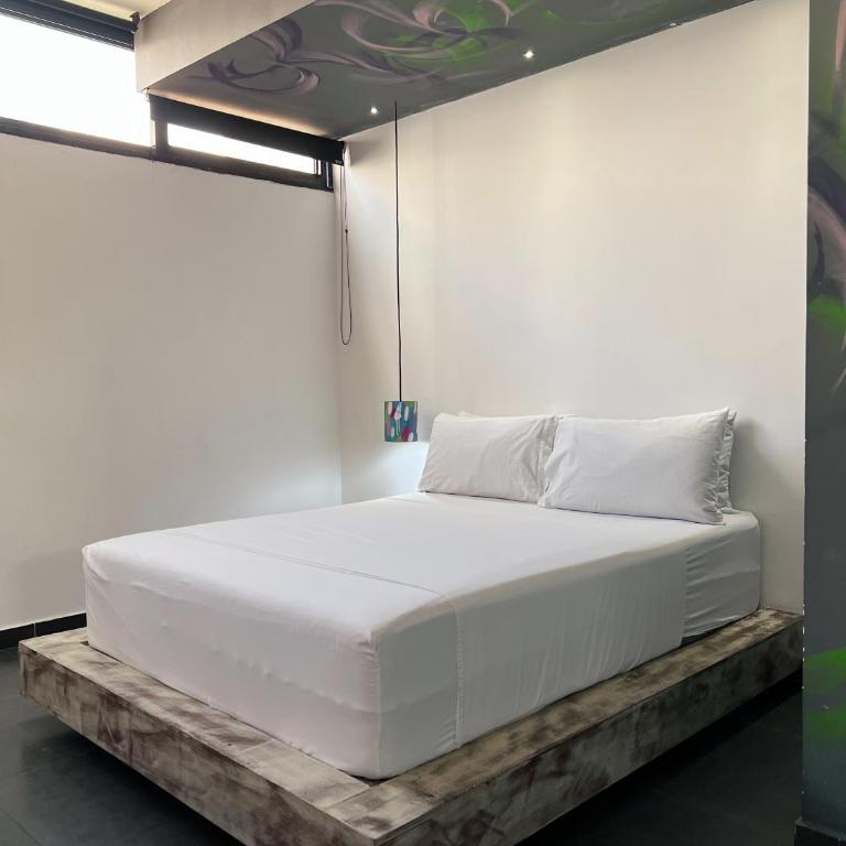 Graffity Hotel Med - Habitación Doble Estándar - 5