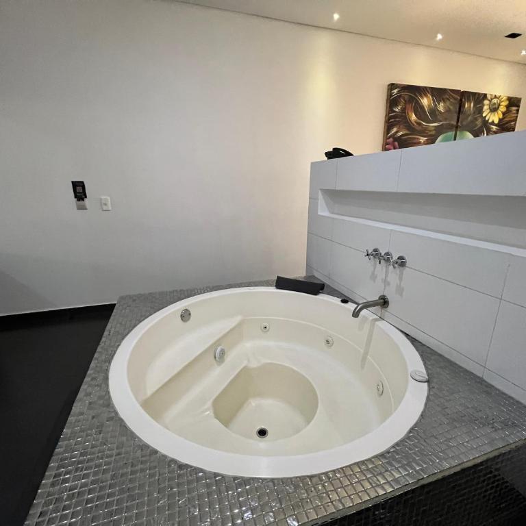 Graffity Hotel Med - Habitación Doble con bañera de hidromasaje - 11