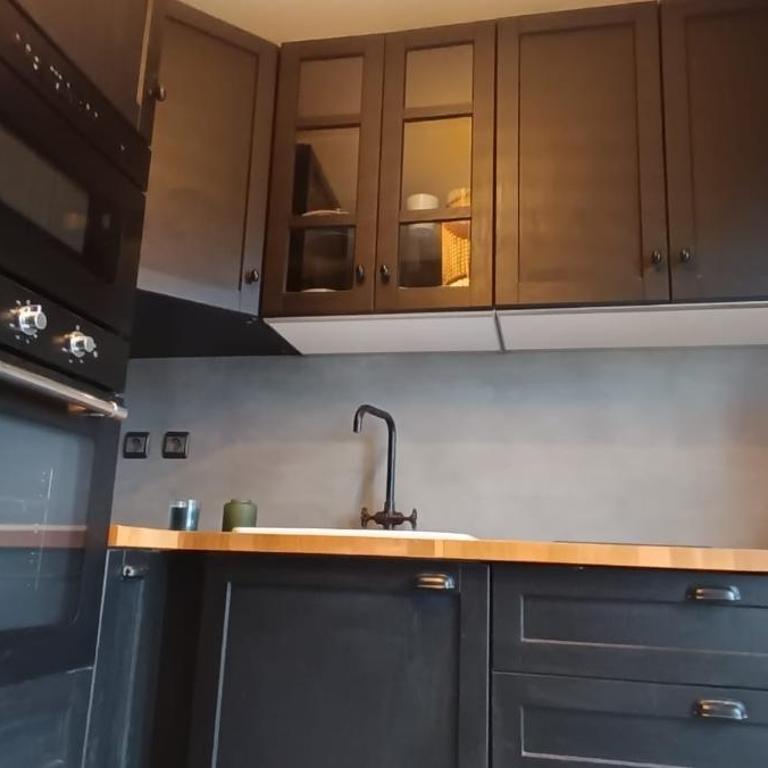 La Suite Mìmì 光 Duplex - 2chambres2Sallesd'eau - Second Lodge Rennes - Two-Bedroom Apartment - 12